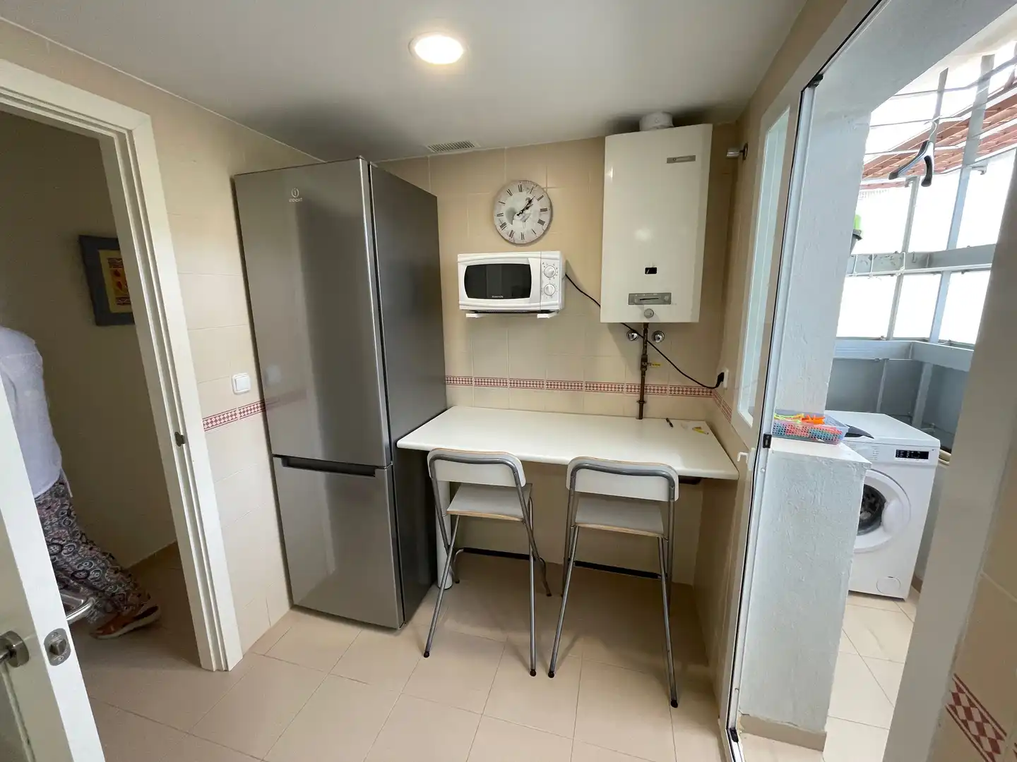Apartment with terrace to rent in Avenida Torrebreva, imagen 10
