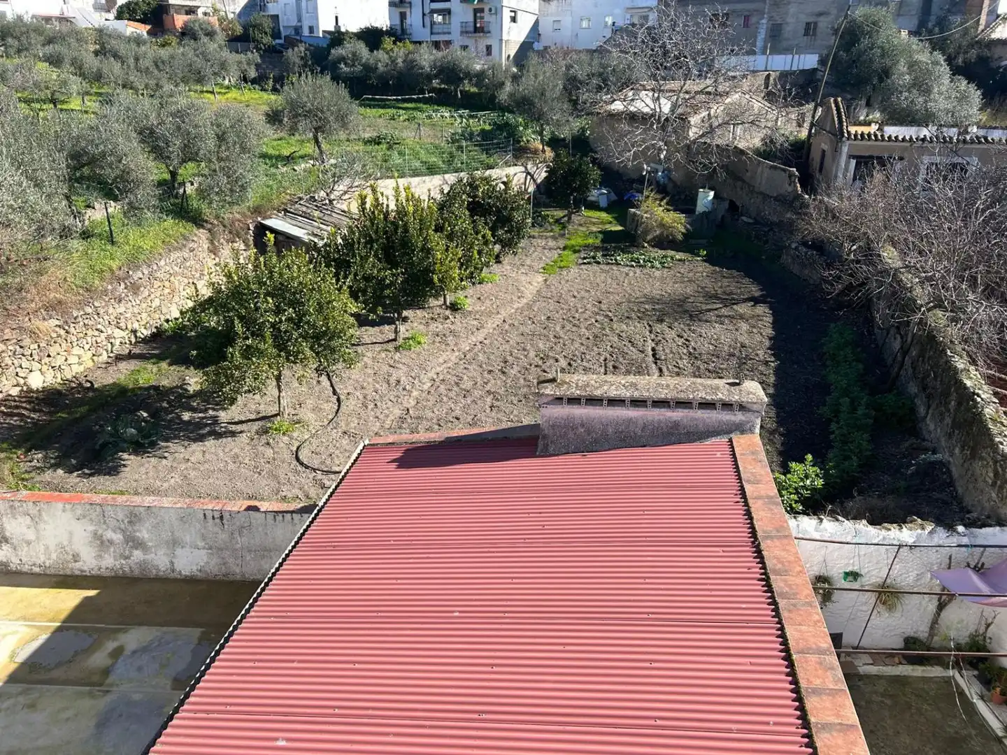 Casa o xalet en venda en Alburquerque