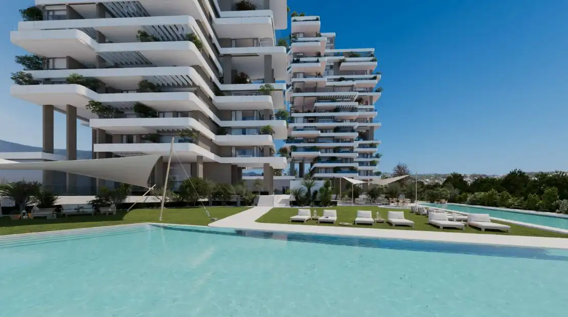 Appartement compact avec terrasse à vendre à Zona Levante - Playa Fossa, imagen 2