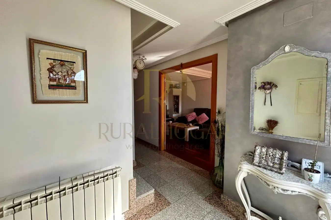 Chalet con terraza en venta en Camino Quintana, imagen 4