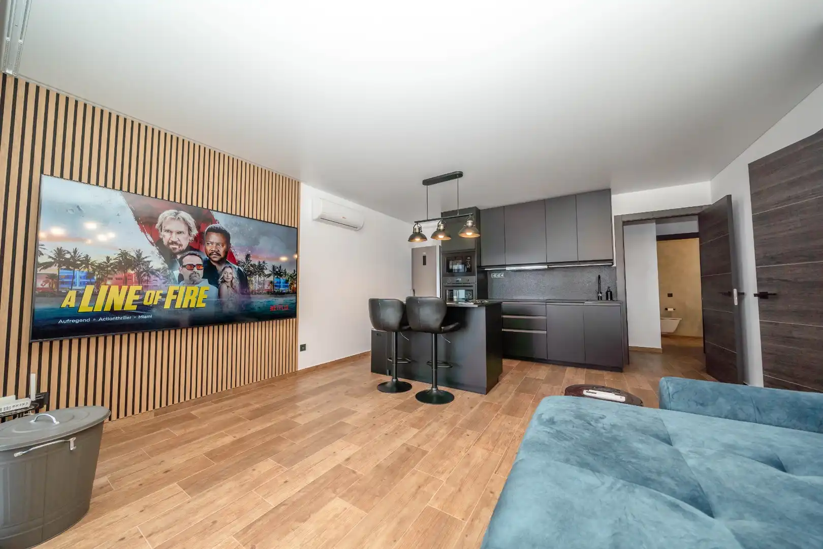 Sala d'estar de Apartament en venda en Los Alcázares amb Terrassa