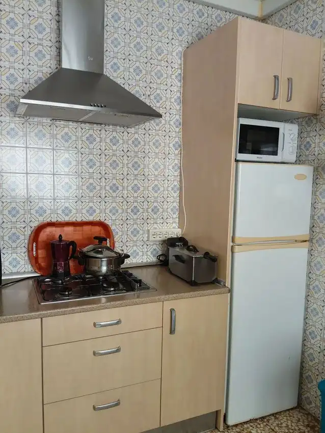 Cocina de Piso en venta en Chipiona con Aire acondicionado