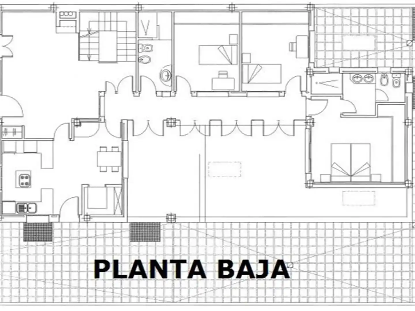 Pis en venda en Toledo amb Aire condicionat, Jardí privat i Parquet