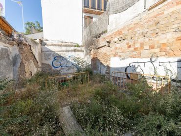Terreno residencial en venta en Calle Calle de la Cruz de la Rauda, 13 13