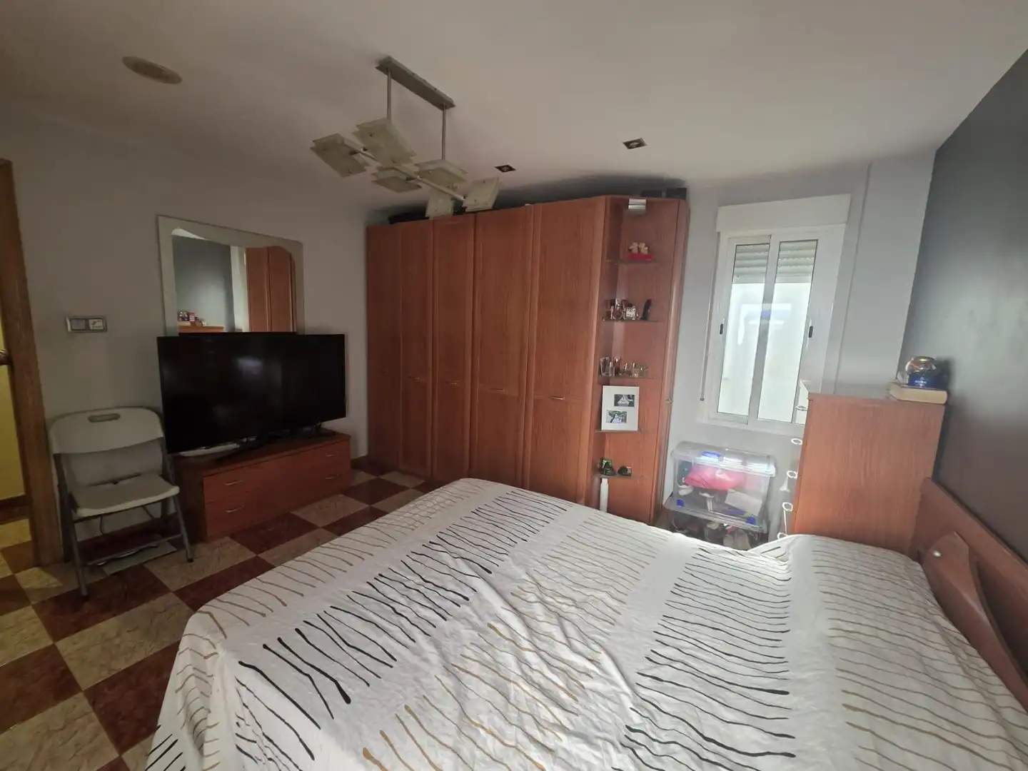 Bedroom of Houses for sale in Sueca  with Air Conditioner and Storage room