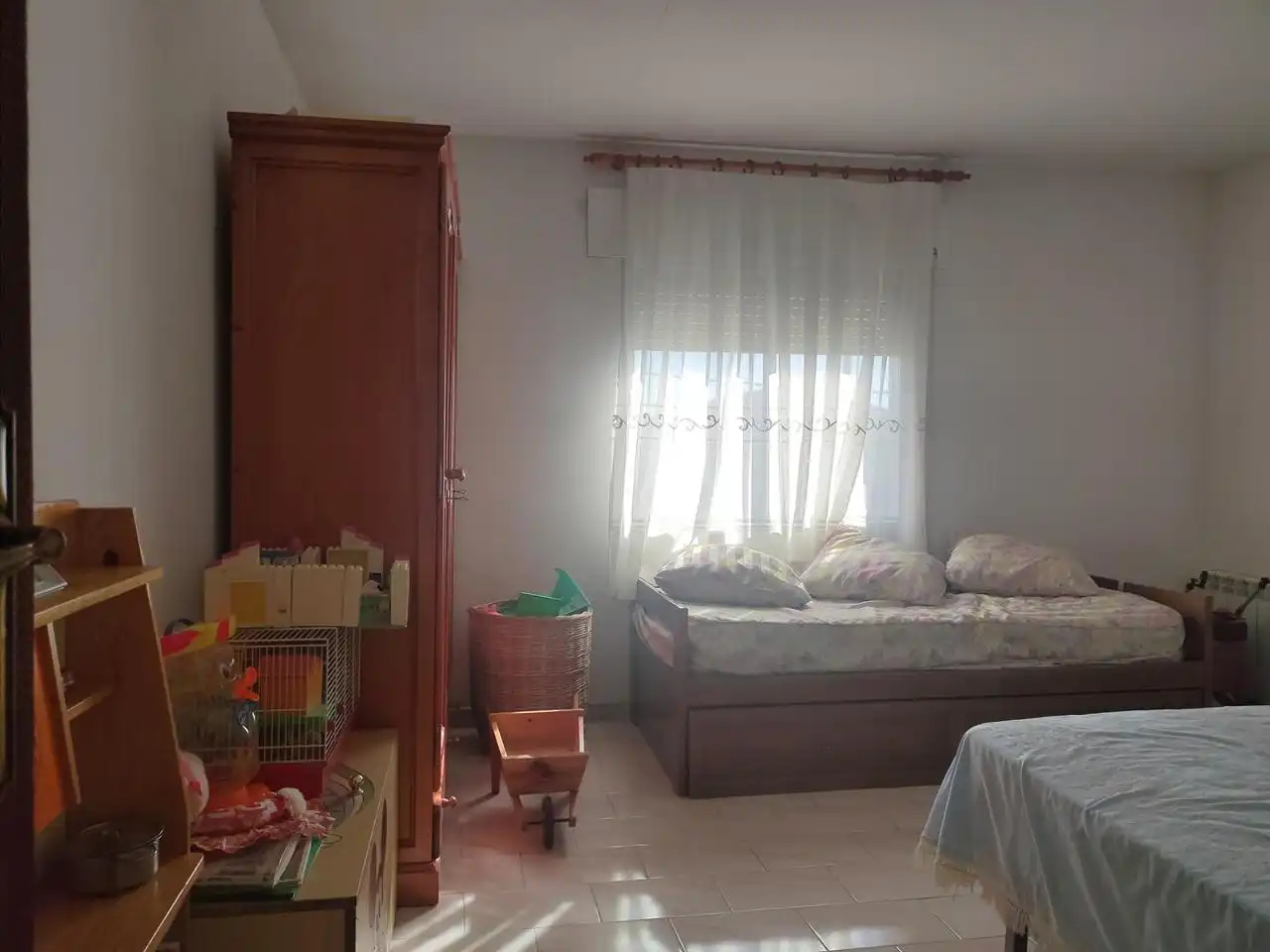 Habitación de Casa o chalet en venta en Tauste, Zaragoza