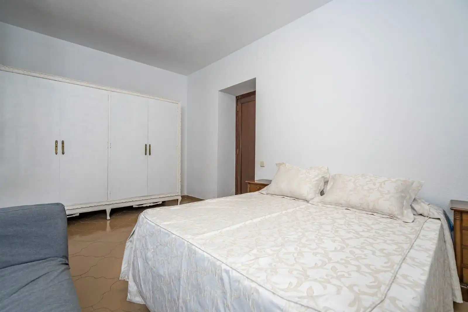 Bedroom of Houses for rent in El Puig de Santa Maria  with Heating, Private garden and Terrace