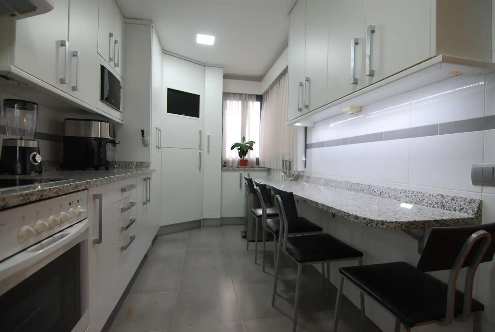 Cuina de Casa o xalet en venda en San Martín de la Vega, Madrid