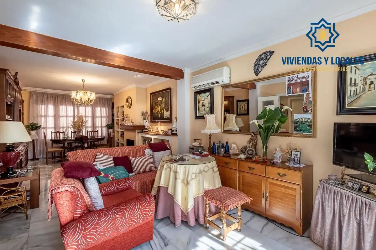 Detached house with terrace for sale in Santa Fe, imagen 6