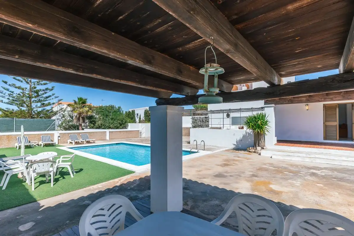 Casa rústica con terraza en venta en Sant Agustí-Cala de Bou, imagen 32
