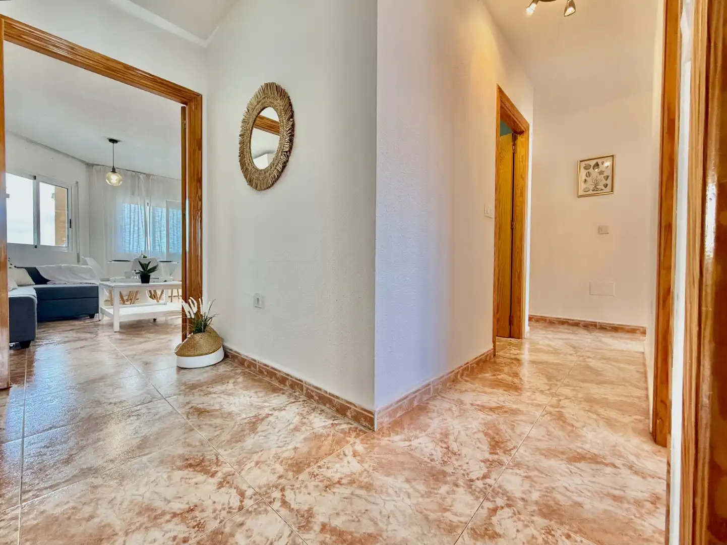 Wohnung mit Terrasse zum Verkauf in San Javier ciudad, imagen 24
