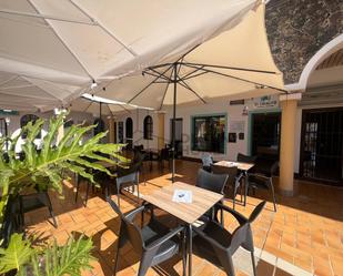 Terrace of Premises for sale in La Oliva
