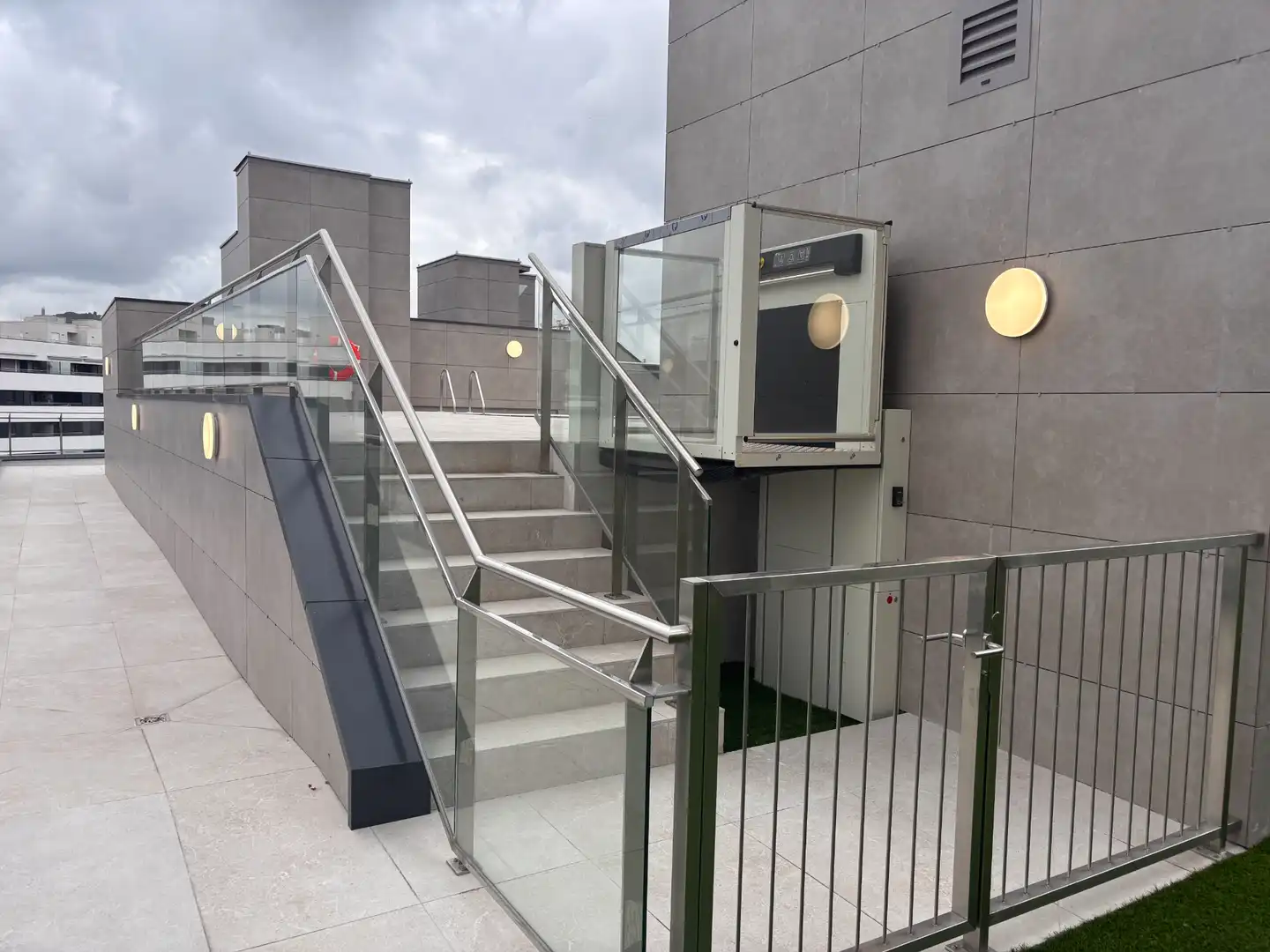 Piso con piscina en venta en Altos Hornos de Vizcaya Hiribidea 17, imagen 27