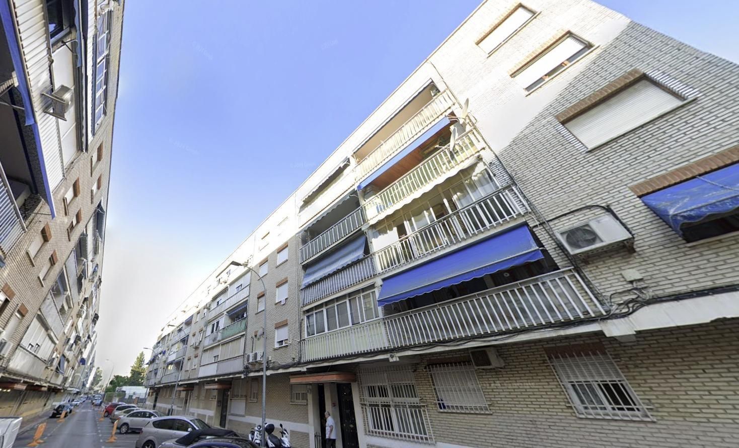 Exterior view of Flat for sale in Parla  with Terrace