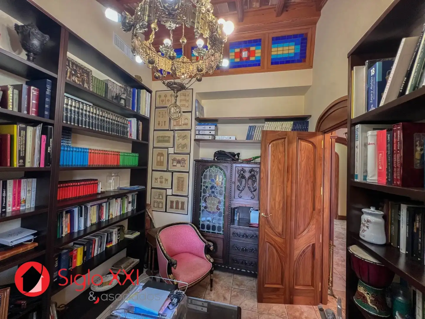 Villa con piscina in vendita a Madrigal, imagen 7