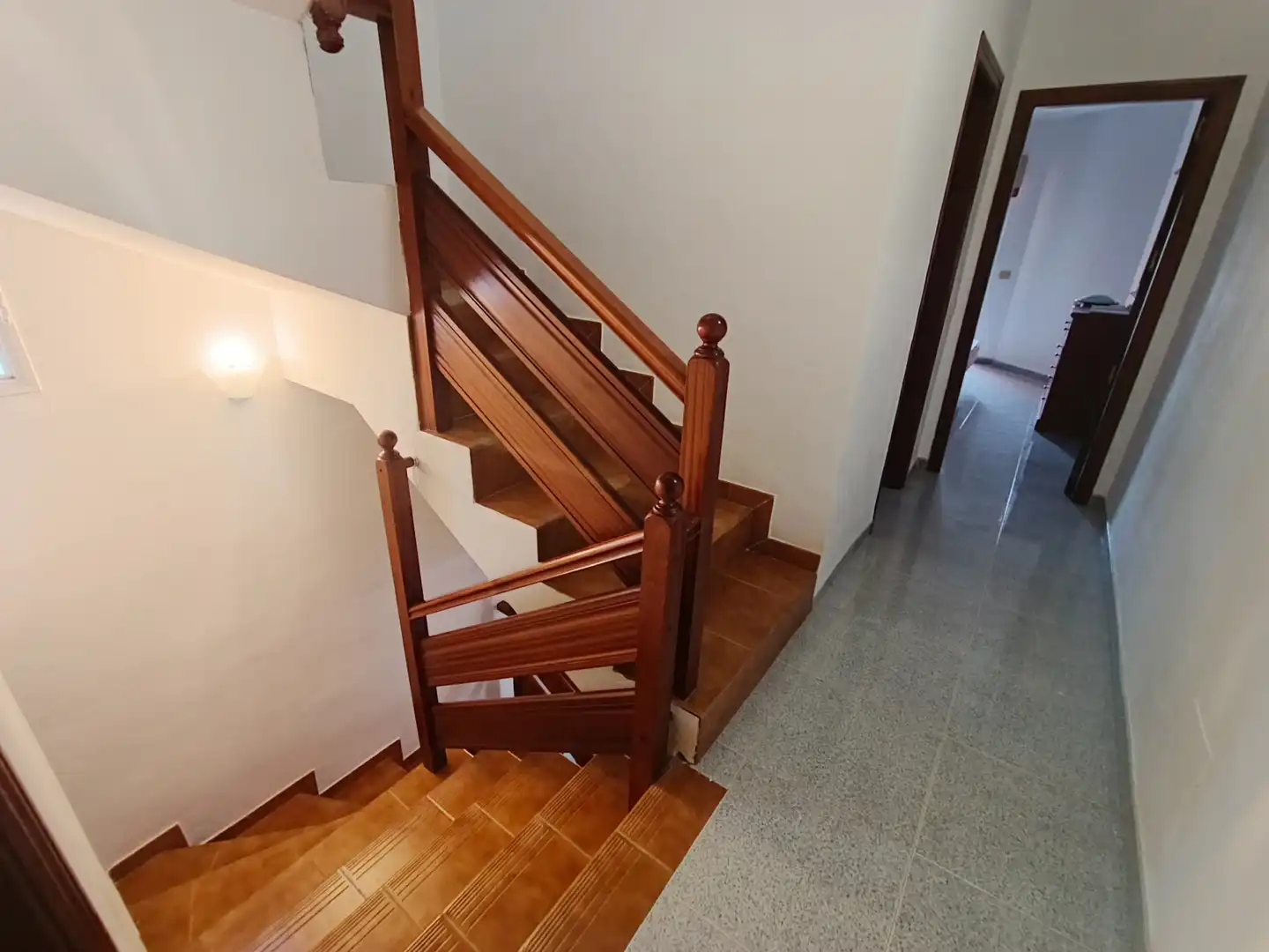 Casa adosada en venda en Arico amb Jardí privat, Terrassa i Moblat