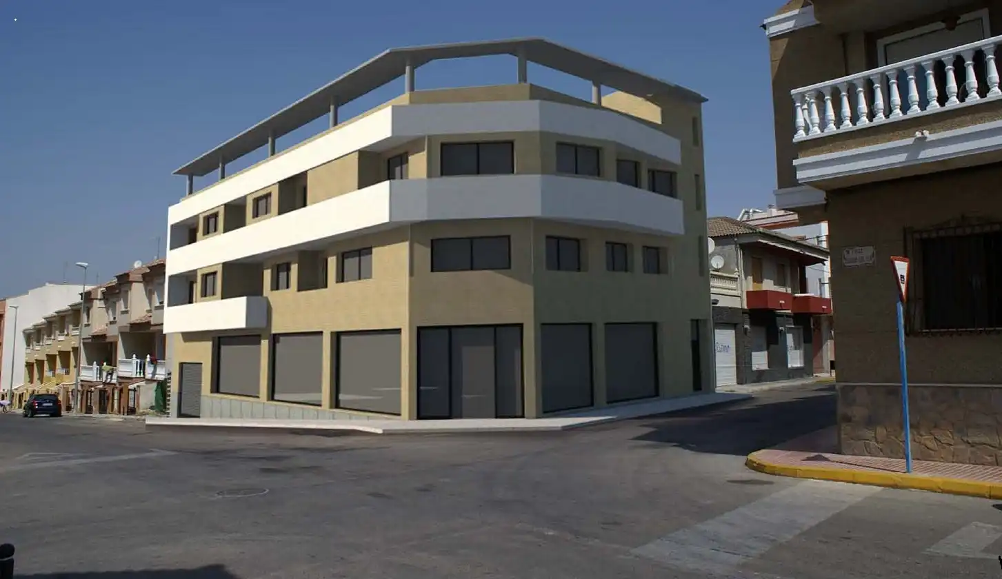 Terreno rústico en venta en Zona calle Mayor, imagen 3