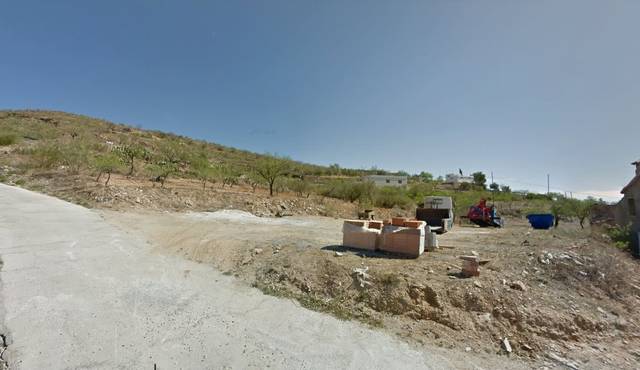 Terreno residencial en Venta en Calle Alcudia en Benitagla