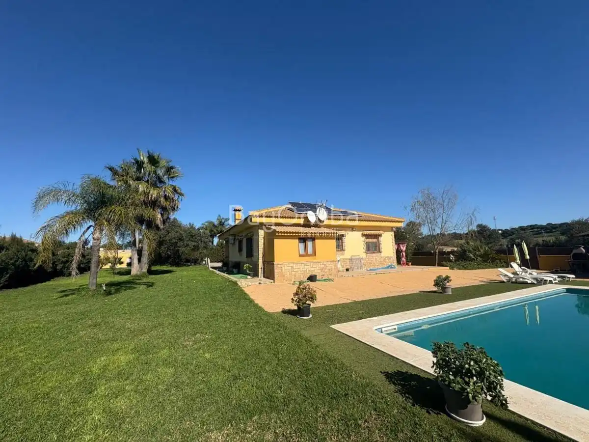 Exterior view of Residential for sale in Aljaraque