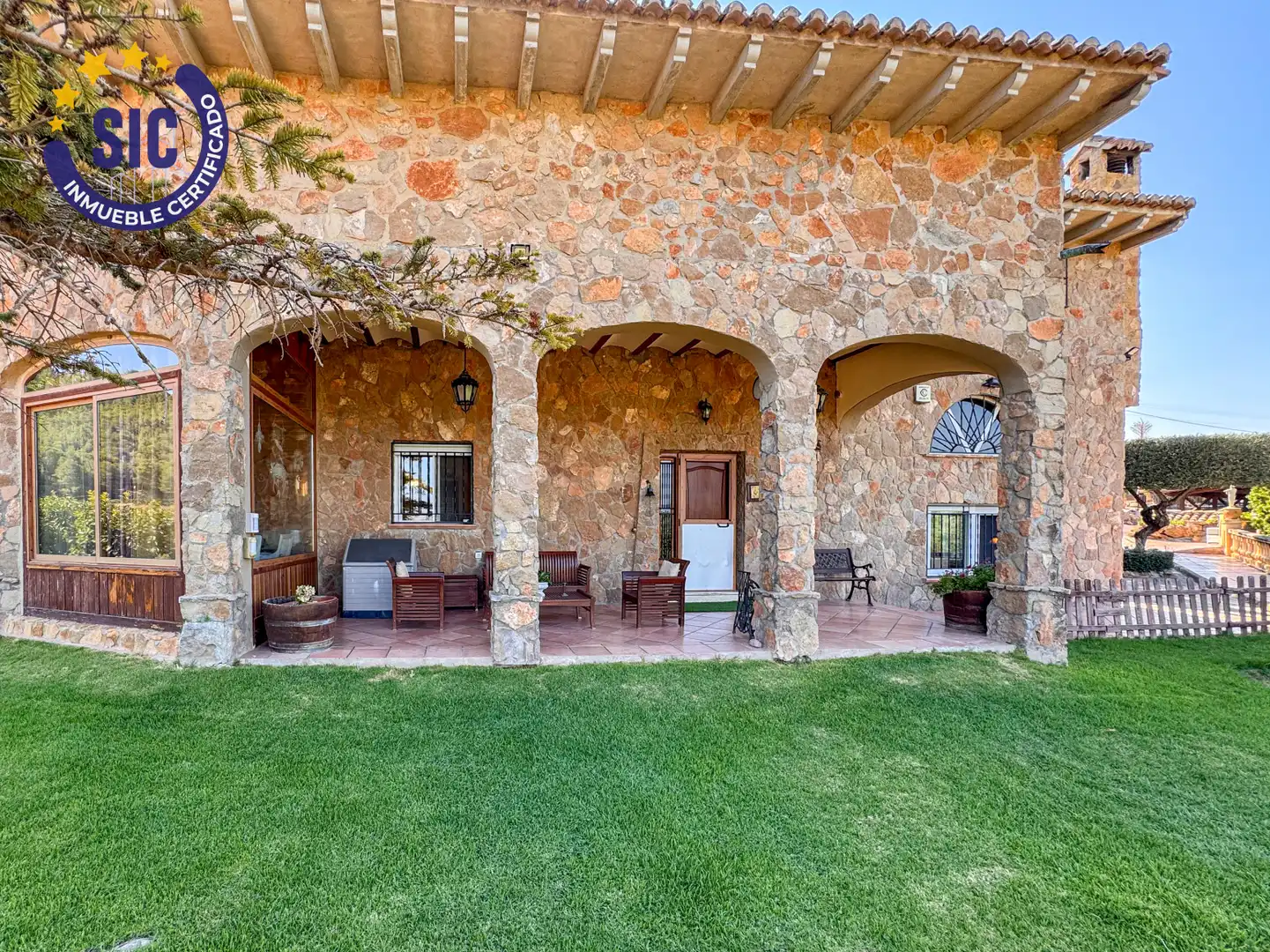 Casa con piscina in vendita a Segorbe - PL POLIGONO 49 126, imagen 6