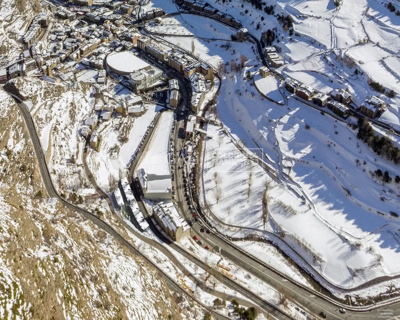 Adosado con terraza en venta en Canillo pueblo, imagen 16