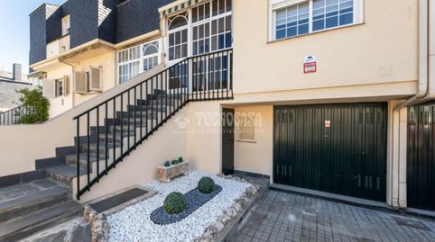 Foto 2 de Casa adosada en venta en El Burgo, Las Rozas de Madrid