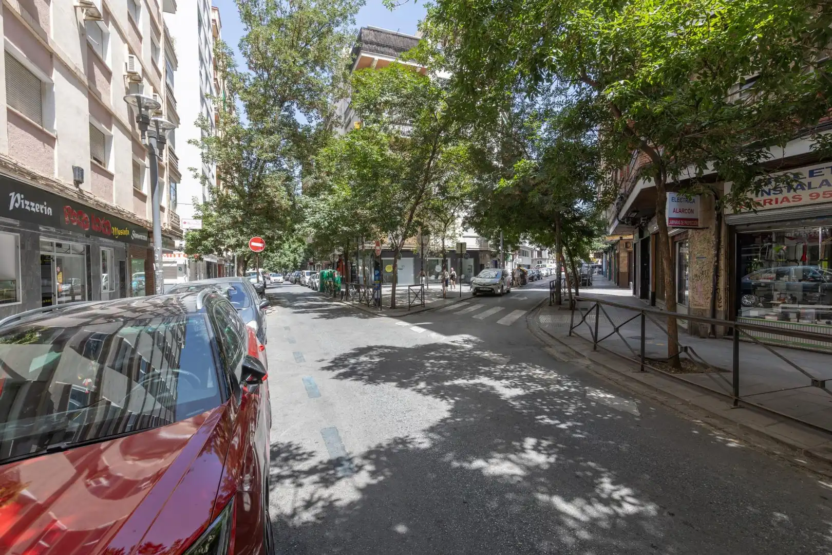 Pis amb terrassa en venda a Calle Pedro Antonio de Alarcón, imagen 41