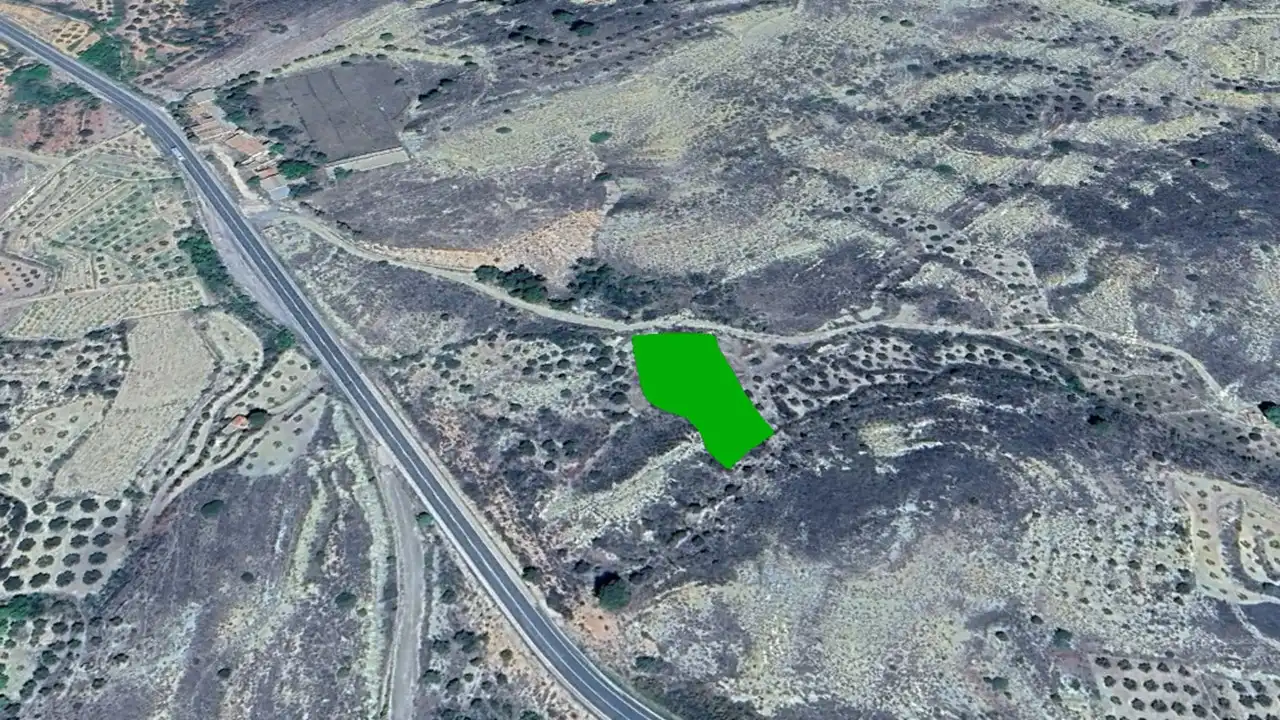 Terreno en venta en Jarafuel
