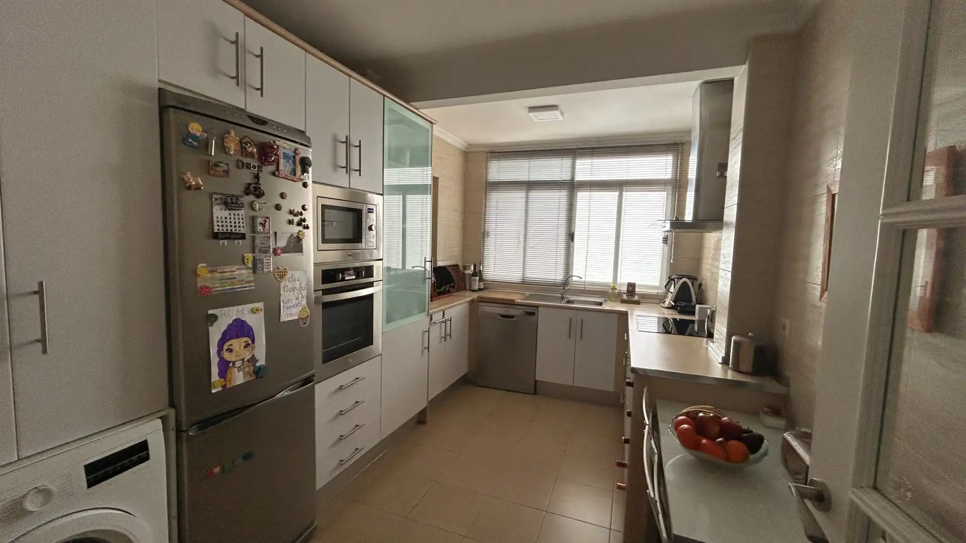 Cocina de Piso en venta en Andújar con Balcón