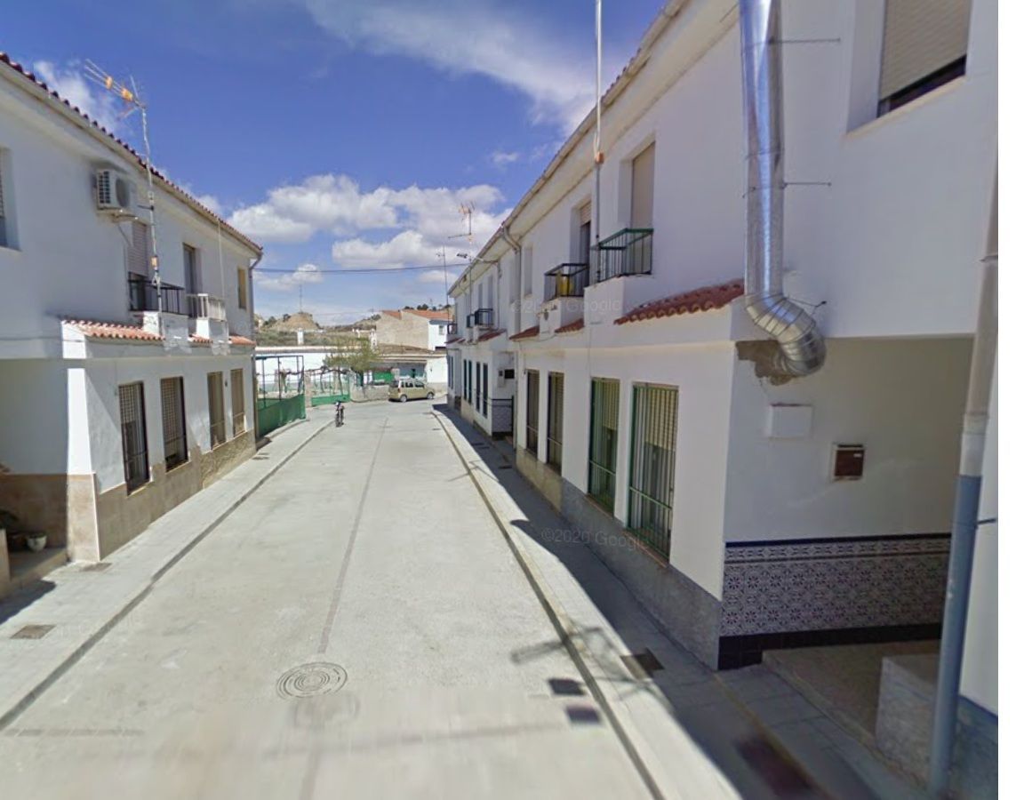 Vista exterior de Dúplex en venda en Benalúa
