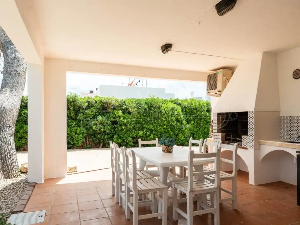 Casa con terraza en venta en Cala Blanca, imagen 19