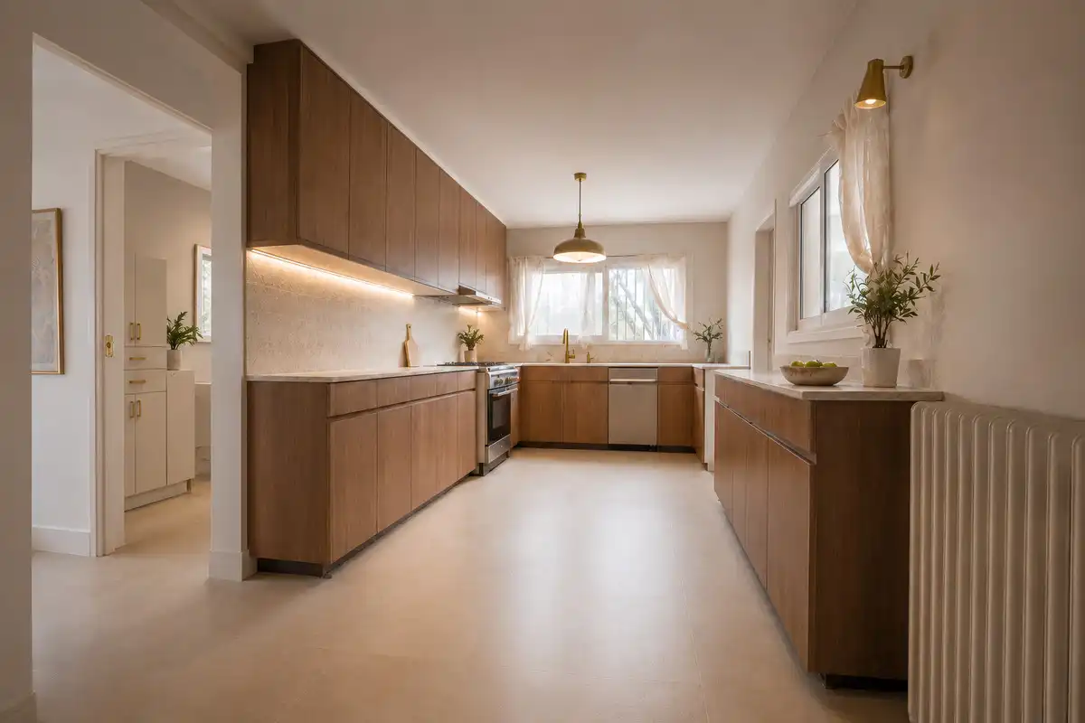 Casa con terraza en venta en Via Abadia de Poblet, imagen 37