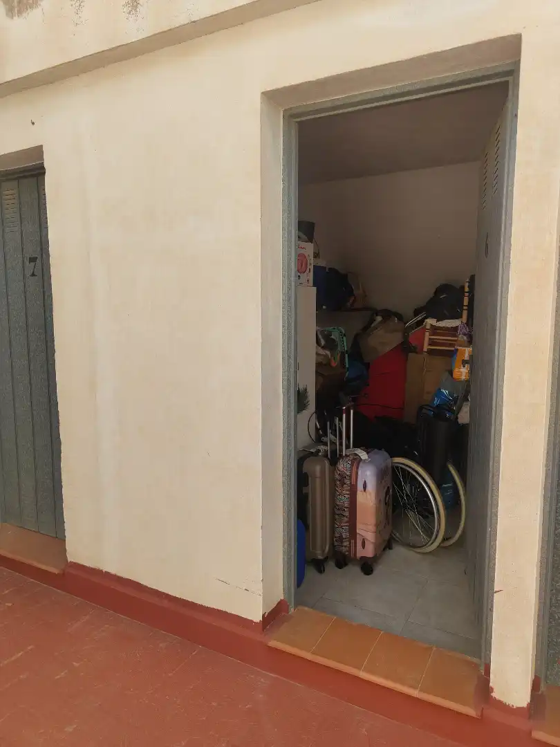 Flat for sale in Murcia  with Air Conditioner, Heating and Storage room