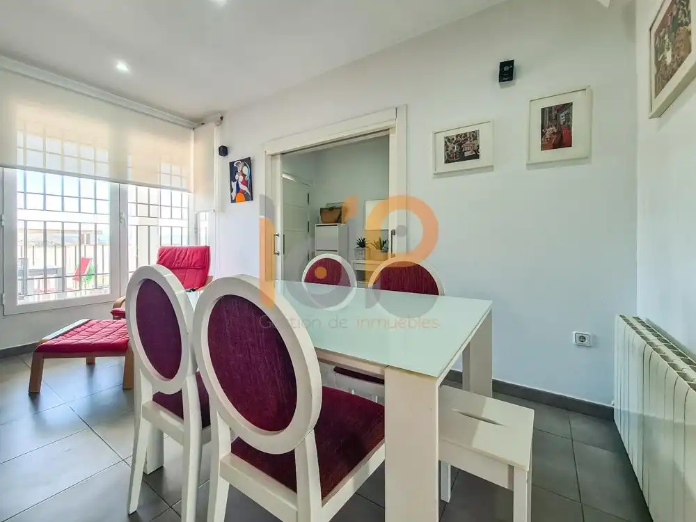 Comedor de Casa o chalet en venta en Huércal-Overa con Aire acondicionado, Calefacción y Terraza