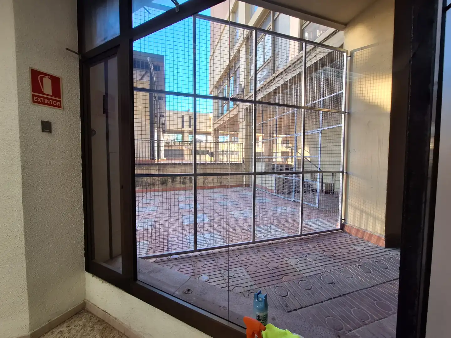 Terrassa de Local en venda en Martorell amb Aire condicionat, Calefacció i Alarma