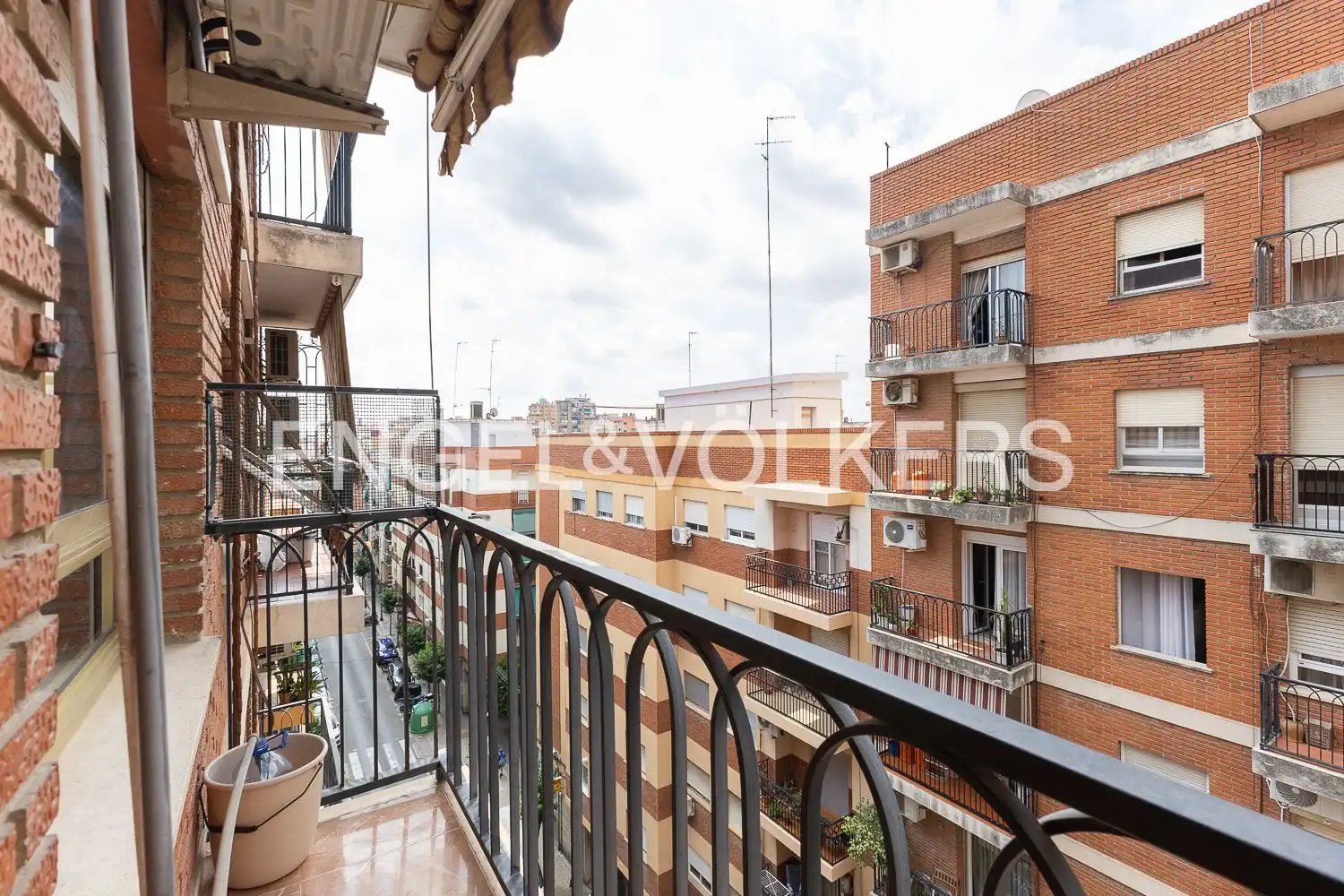 Flat with terrace for sale in Cardenal Benlloch, imagen 18