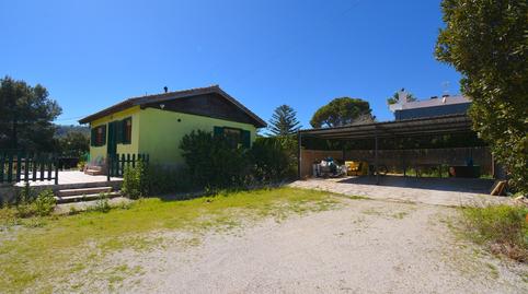 Foto 4 de Casa o xalet en venda a La Xara - La Sella, Dénia