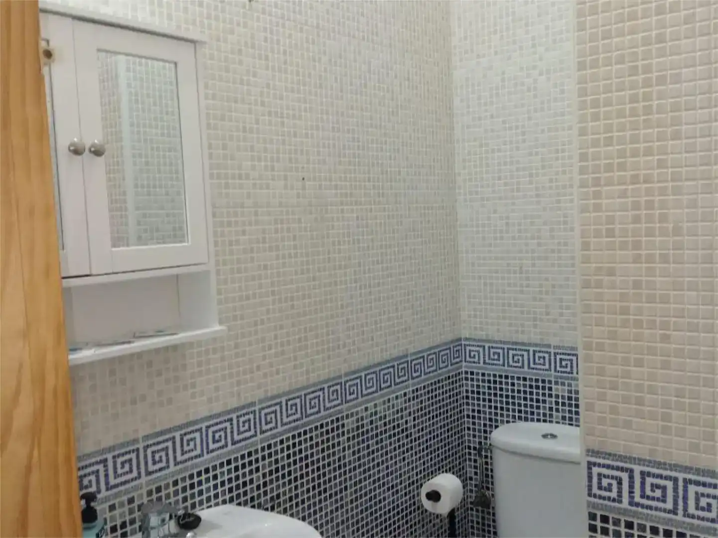 Bany de Pis en venda en Urbanización Santa Rosa