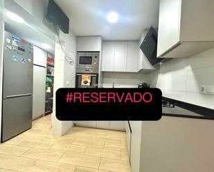 Kitchen of Flat for sale in Terrassa  with Heating, Parquet flooring and Oven