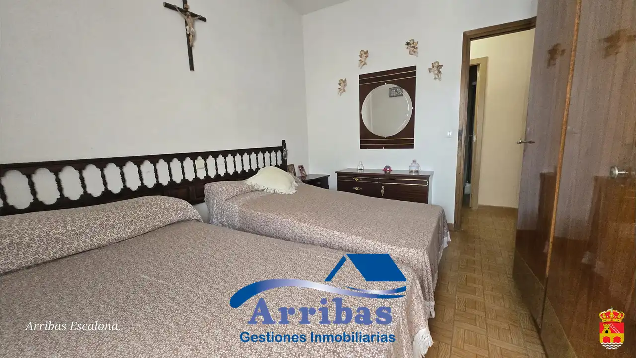 Chalet con terraza en venta en Escalona, imagen 34