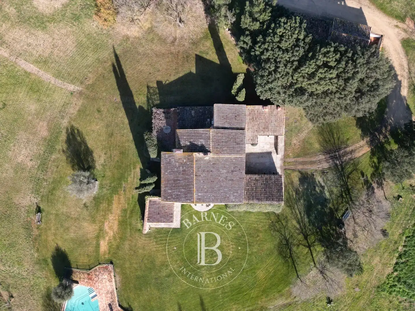 Casa rústica con piscina en venta en Cassà de la Selva, imagen 36