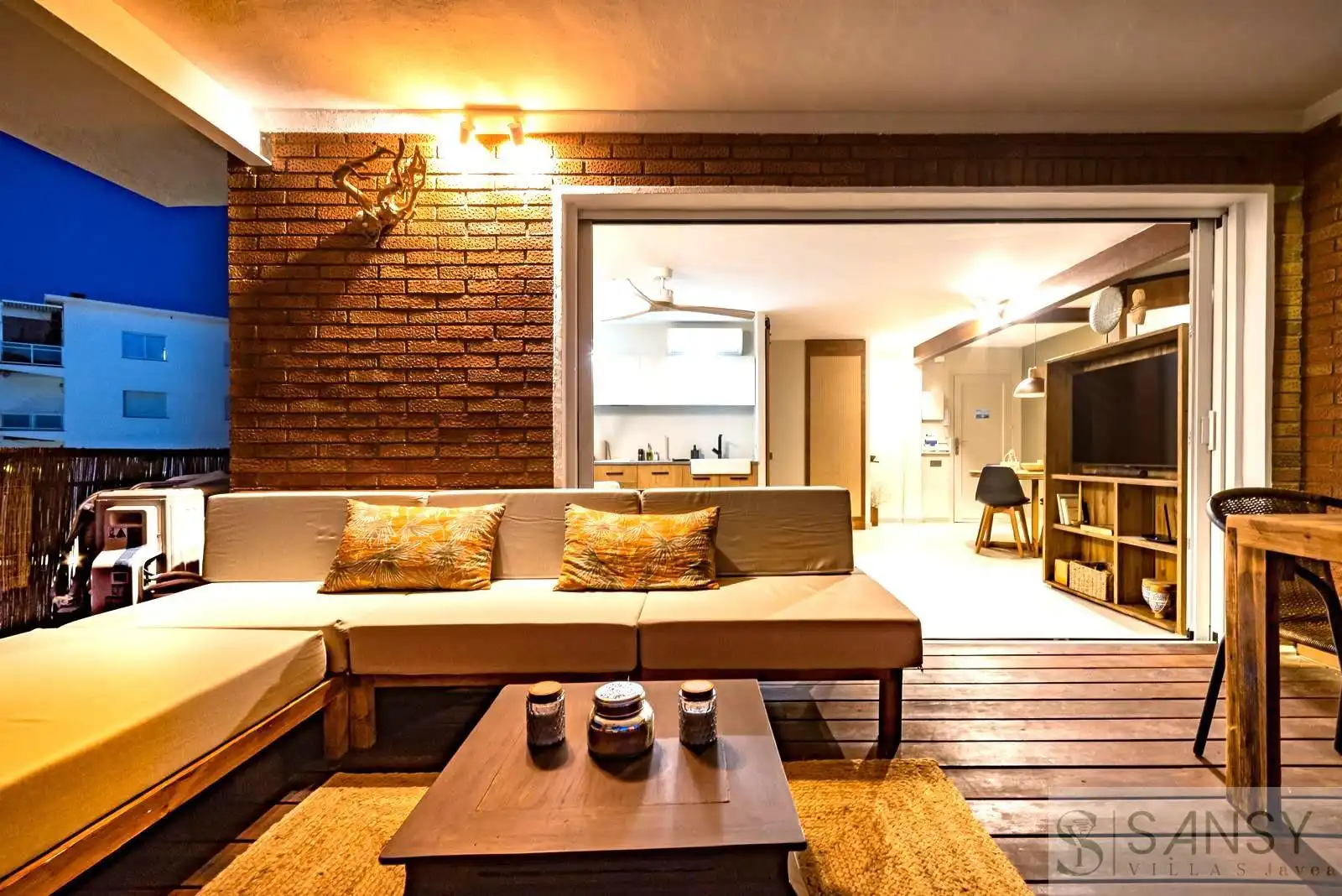 Appartement compact avec ascenseur à vendre à Montañar - El Arenal, imagen 8