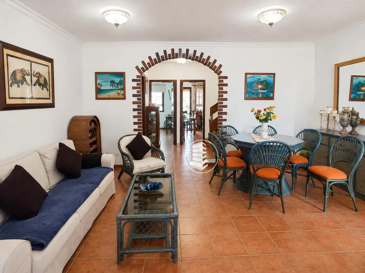 Casa adosada en venta en Candelaria con Trastero