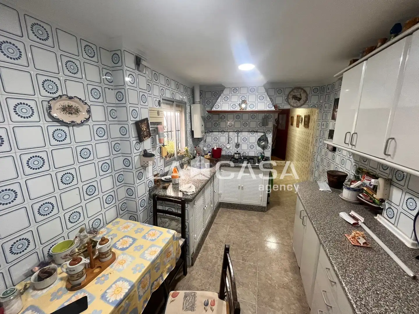 Cocina de Casa o chalet en venta en Algeciras con Terraza