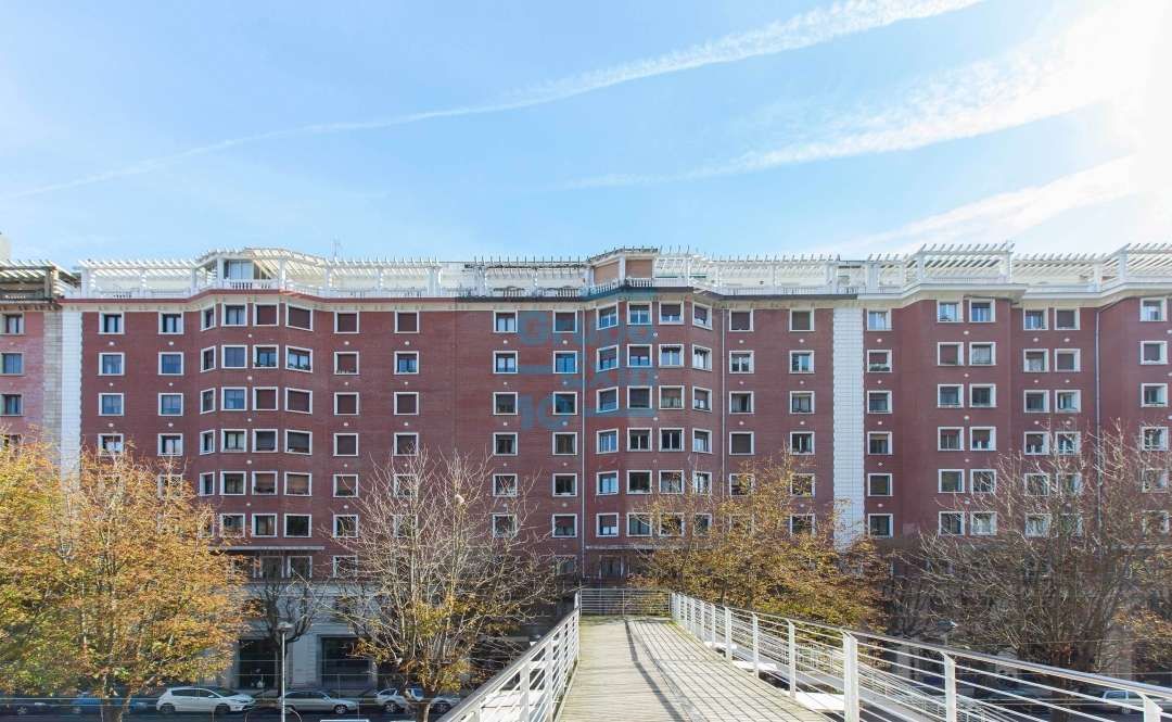 Exterior view of Flat for sale in Donostia - San Sebastián   with Heating