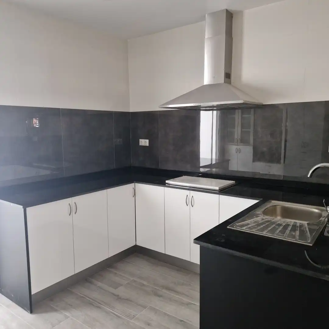 Cocina de Piso en venta en Terrassa con Aire acondicionado, Calefacción y Terraza