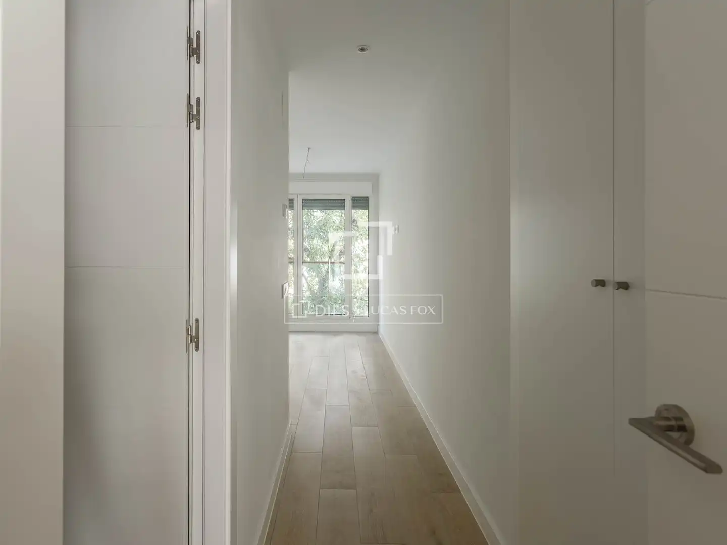 Flat for rent in Madrid  with Air Conditioner, Heating and Parquet flooring