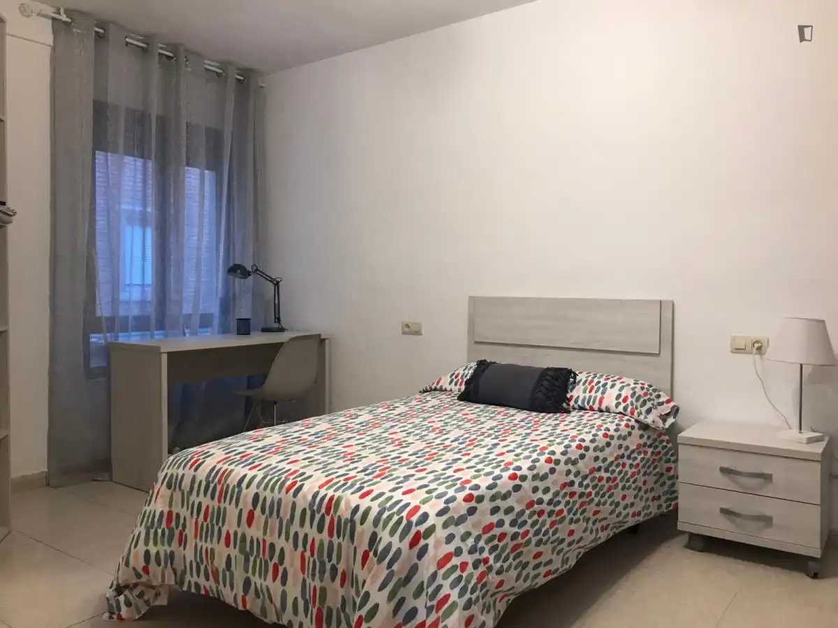 Habitació a Salesas