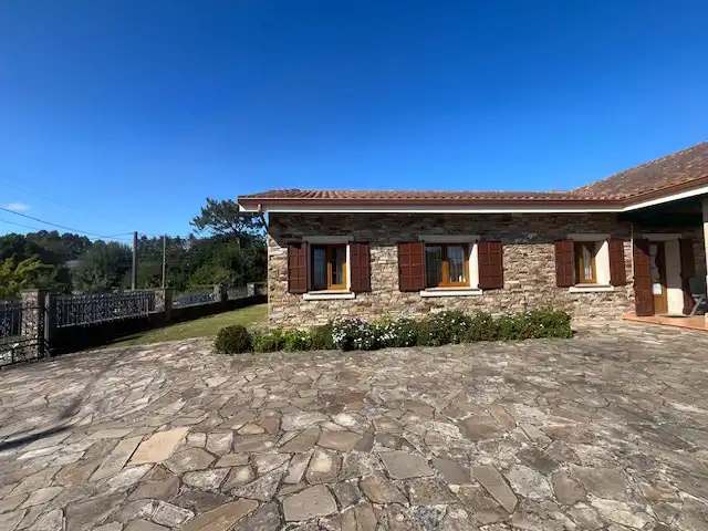 Chalet con jardín en venta en Valdoviño, imagen 8