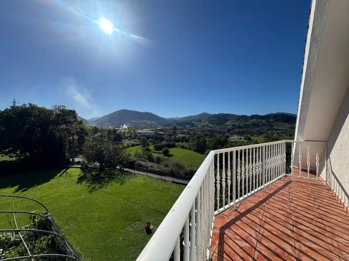 Terrace of Detached homes for sale in San Felices de Buelna  with Heating, Private garden and Terrace